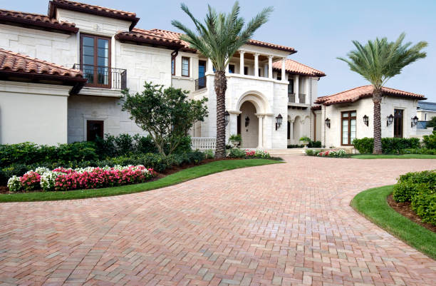 Best Decorative Driveway Pavers  in Hanapepe, HI